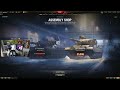 HUNTING New 150€ Tank With Destroyers | World of Tanks