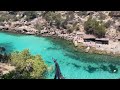 Cala Pi🌴🏖️MALLORCA island🩷NEW Ein Traum in Türkis TOP! 🇪🇸spain #mallorca #british #travel