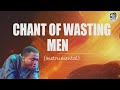 CHANT OF WASTING MEN | THEOPHILUS SUDAY |  INSTRUMENTAL COVER.