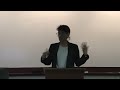 2023 Dewey Lecture in Law and Philosophy: Professor Michele M. Moody-Adams