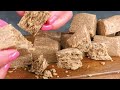 Homemade HALVA [sub] delicious simple dessert recipe #halva #halvarecipe #homemadehalva LudaEasyCook