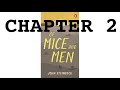 Of Mice and Men Ch.2