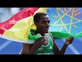 Ethiopia - እርስ በርሳቸው ሲባሉ የቀነኒሳን ሪከርድ ያስበሉት አትሌቶች!