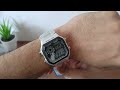 Casio Youth Series Digital Watch Unboxing | Model-AE-1200WHD-1AVDF #watch #watchlovers #casio #tech