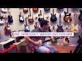 Guitar Store Stereotypes