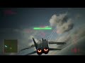 How to save 25 seconds with one easy trick on Mission 17 “Homeward” in Ace Combat 7 #speedrunning