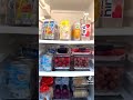 satisfying fridge pantry refill and restock tiktok compilation 🍉🍋🍓