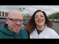 Travel with us from North West of England to Las Vegas (Bonus Vlog) Thistle hotel | LON-DTW-LAS