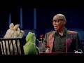 Exclusive RuPaul Clip | Muppets Now | Disney+