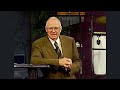 Power of the Spoken Word - Part 1, Charles Capps-Concepts of Faith #127