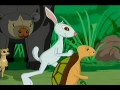 The Hare and The Tortoise | The Hare and The Tortoise Story In Hindi | Hindi Animated Story