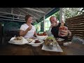 Belizean Street Food in Placencia, Belize!