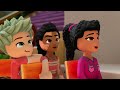ALIYA SPEAKS FROM THE HEART ❤️🧠 | S1E6 | #FullEpisode | LEGO Friends The Next Chapter
