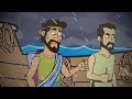 Story about Solomon (PLUS 15 More Cartoon Bible Stories for Kids)