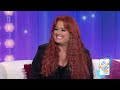 Wynonna Judd Opens Up About Relationship With Sister Ashley
