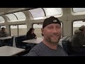 Surviving 46 Hours on Amtrak's Empire Builder