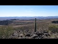 Little Horn Summit View 360 degrees