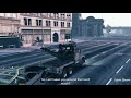Grand theft auto 5 mission 6 pulling Favors gameplay #PART-6|