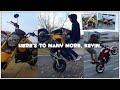 The Evolution of Kevin the Grom