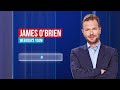 Israeli tanks pictured in Rafah | James O'Brien - The Whole Show