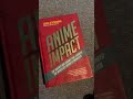 Anime impact book sucks