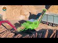 50 Moments Amazing Modern Wood Chipper Machine Working | Best Of USA