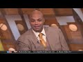 Ernie Johnson Breaking Down Laughing For 5 Minutes Straight...