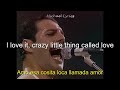 Live Aid - Queen | Lyrics/Letra | Subtitulado al Español