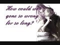 Tokyo Ghoul - 'Wanderers' with Lyrics