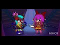 La rivalidad entre crysalis (Janet.exe) y Melodie Yandere 😈🔮👹🗡️👩‍🎤🎤🎶🎵💙♥️