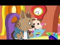 Chips Super Swimming Day Out | Chip & Potato | Watch More on Netflix | WildBrain Wonder