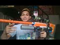 Easy and Powerfull Marble Gun.[Marble gun 1 Devider][marble gun design]