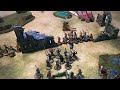 Isengard vs Lothlorien Battle Report - MESBG 500 Points