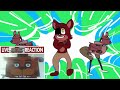 Papercraft Freddy Fazbear reacts to the [REDACTED] of '87 by 3LameStudio