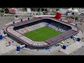 5 Clubes Mexicanos que Pasaron de Malos a INCREIBLES Estadios