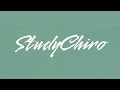 StudyChiro | Chiropractic Student | Short Video