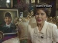 Ratna Sari Dewi Soekarno: Bercerita tentang Soekarno, geisha, politik hingga kuliner.