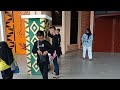 SETELAH 6 JAM PERJALANAN ⁉️ ROMBONGAN KAMI TIBA DISINI - PAGI HARI DI MUSEUM LAMPUNG, VLOG LIBURAN