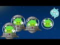 angry birds Space: pig bang [ep1] #animação