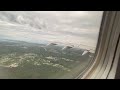 Smartwings 737-7Q8 takeoff from Riga Airport RIX