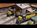 Season 2024 Blog 505 Weekly Layout Update UP/Metra Geneva Sub Chicago to Geneva