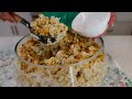 CREAMY Mexican STREET CORN Macaroni Chicken PASTA SALAD Recipe