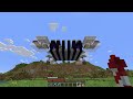 Minecraft Iron Farm In 10 SECONDS, 1 Minute & 10 Minutes