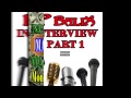 P Balix Speaks on Bizzy Bone colab | Interview Part 1 (Time 4 War/MIXTAPE)