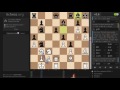 Blitz Chess #332: Sicilian Najdorf, English Attack