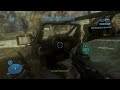 HALO REACH Playthrough Gameplay 1 - Winter Contingency