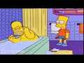 Homer Sings Dame Da Ne