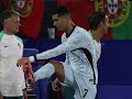 Ronaldo Subbed off vs Georgia ANGRY REACTION Whatsapp Status Video