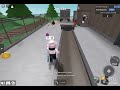 Playing MM2 as a pink avatar! PART 2!