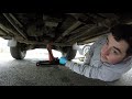 Fitting lift springs to a Mitsubishi Shogun Sport // 2inch lift // Pajero// Montero